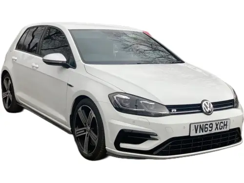 Volkswagen Golf VN69 XGH