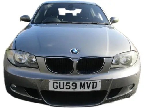 BMW 116 GU59 MVD