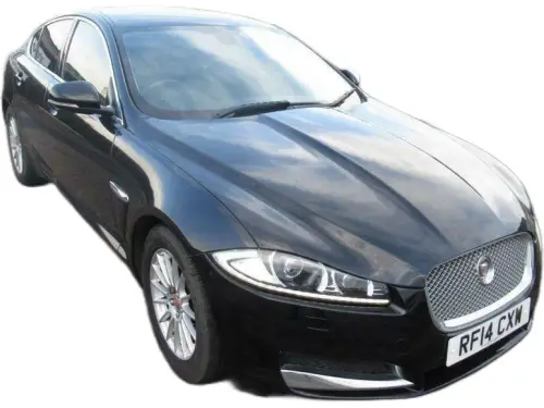 Jaguar XF SE D Auto RF14 CXW
