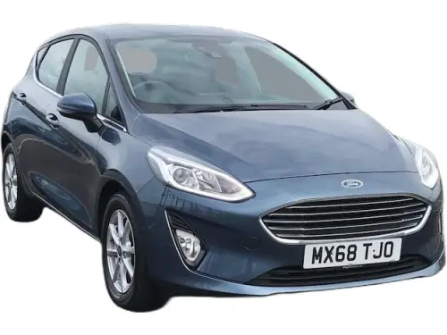 Ford Fiesta MX68 TJO