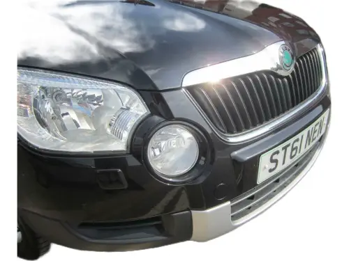 Škoda Yeti SE TDI CR ST61 NEN