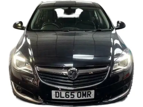 Vauxhall Insignia Tech Line CDTi Auto DL65 OMR