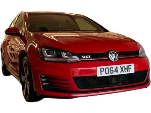 Volkswagen Golf GTI PO64 XHF