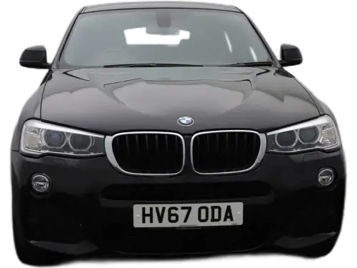 BMW X4 xDrive20d M Sport Auto HV67 ODA