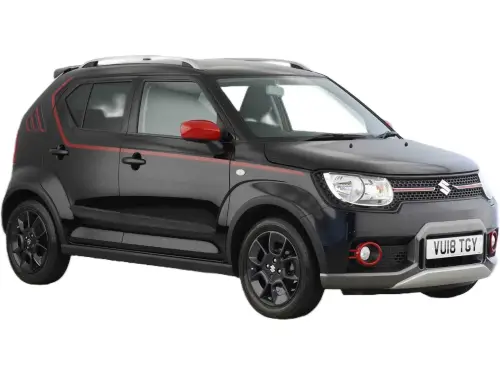 Suzuki Ignis Adventure Dualjet VU18 TGY