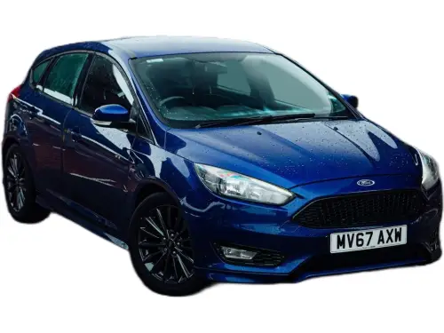 Ford Focus MV67 AXW