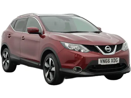 Nissan Qashqai VN66 XDG