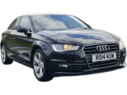 Audi A3 Sport TDI S-A RO14 KUW