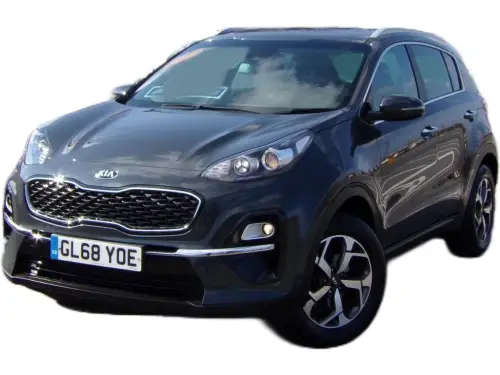 Kia Sportage GL68 YOE