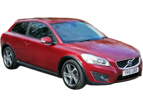 Volvo C30 YR61 UBB