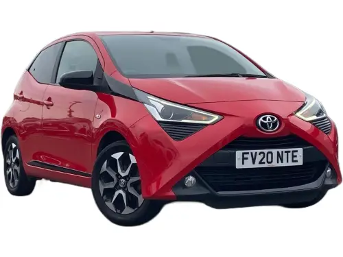 Toyota Aygo FV20 NTE