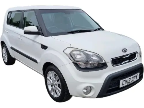 Kia Soul CV12 DPY
