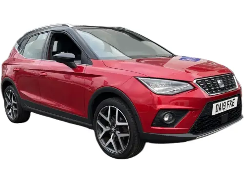 SEAT Arona DA19 FKE