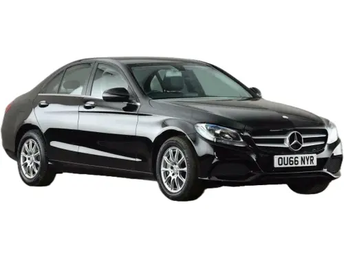 Mercedes-Benz C300 H SE Auto OU66 NYR