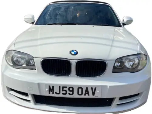 BMW 118 MJ59 OAV