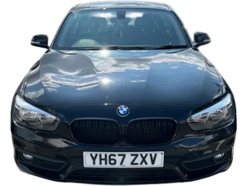 BMW 118 YH67 ZXV