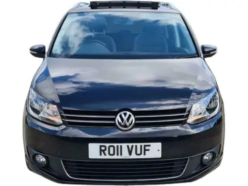 Volkswagen Touran SE TDI S-A RO11 VUF