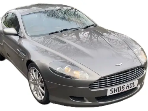 Aston Martin DB9 SH05 HOL