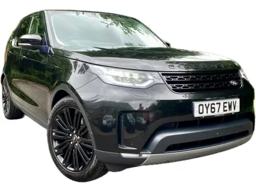 Land Rover Discovery OY67 EWV