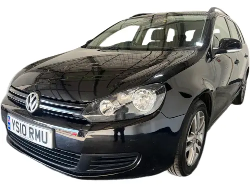 Volkswagen Golf YS10 RMU