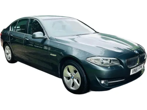 BMW 520d Efficientdynamics VN61 FPK