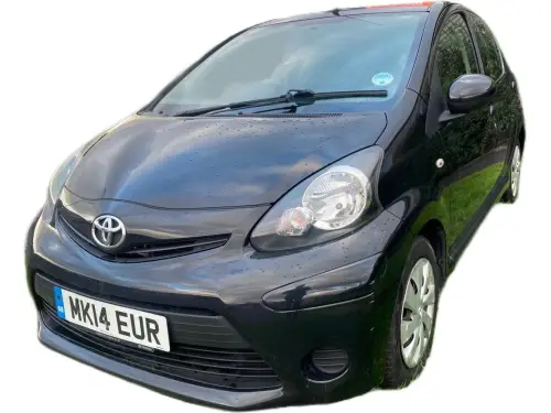 Toyota Aygo MK14 EUR