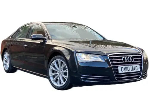 Audi A8 SE TDI Quattro Auto OV10 UAG