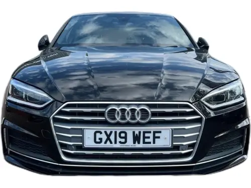 Audi A5 GX19 WEF