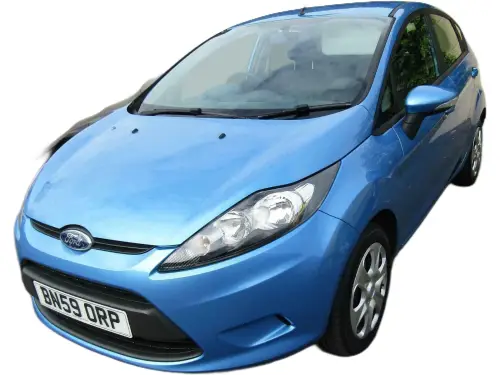 Ford Fiesta BN59 ORP