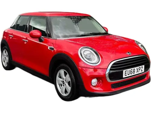 MINI Cooper EU68 XPZ