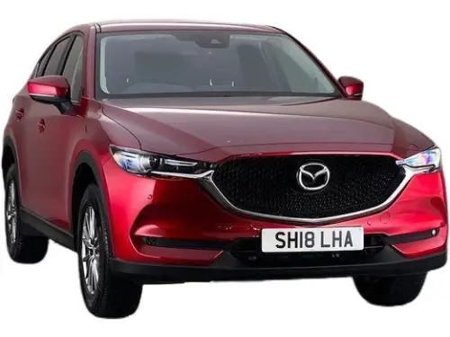 Mazda CX-5 SH18 LHA