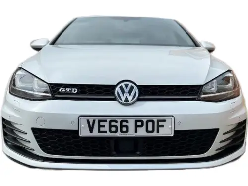 Volkswagen Golf VE66 POF