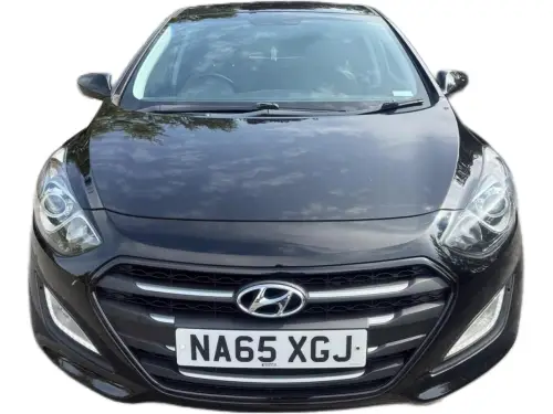 Hyundai I30 NA65 XGJ