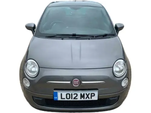 Fiat 500 Twinair Plus LO12 MXP