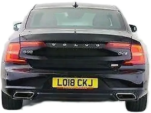 Volvo S90 R-Design D4 Auto LO18 CKJ