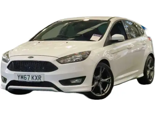 Ford Focus YM67 KXR