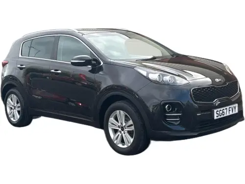 Kia Sportage SG67 FVY