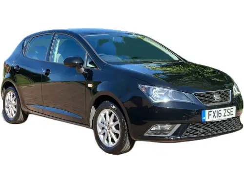 SEAT Ibiza FX16 ZSE