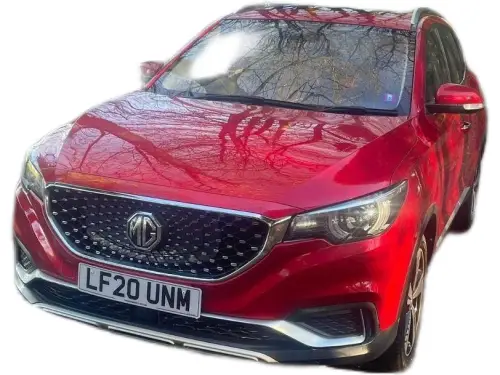 MG ZS Exclusive EV LF20 UNM