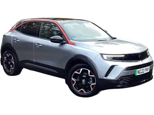 Vauxhall Mokka E SRi Premium NG22 PWY