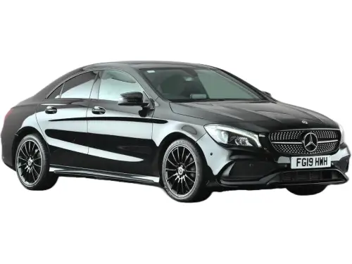 Mercedes-Benz CLA FG19 HWH