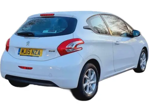 Peugeot 208 Active HDi MJ15 NZA