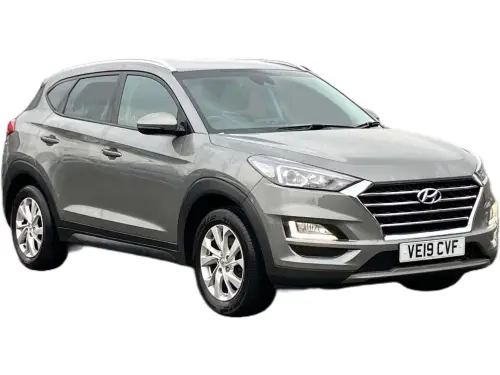 Hyundai Tucson VE19 CVF