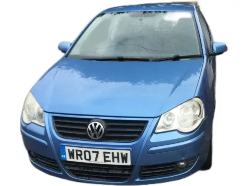 Volkswagen Polo S 55 WR07 EHW