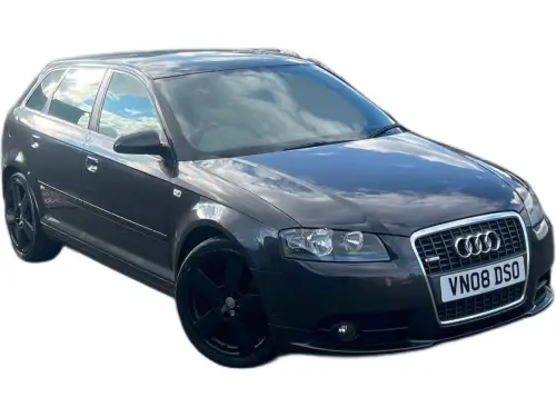 Audi A3 VN08 DSO