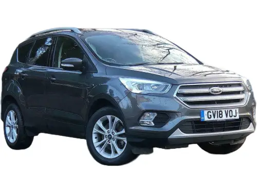 Ford Kuga Titanium TDCi GV18 VOJ