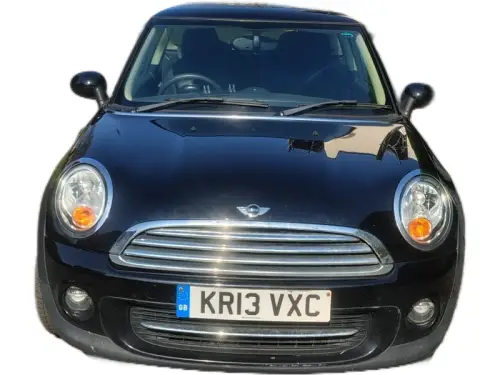 MINI Cooper KR13 VXC