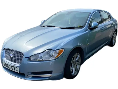 Jaguar XF SR60 GYC