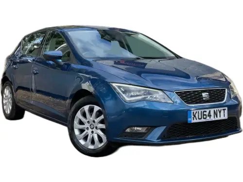 SEAT Leon SE Technology TDI KU64 NYT