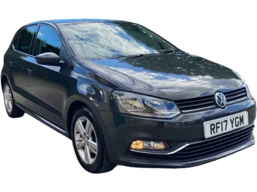 Volkswagen Polo Match Edition RF17 YGM